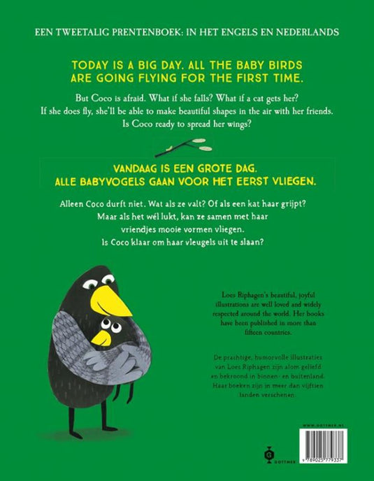 Engels:coco kan het! yes, coco can! 2+