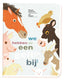 Kartonboek: we hebben er een geitje bij!