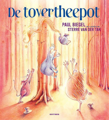 Prentenboek: de tovertheepot 4+