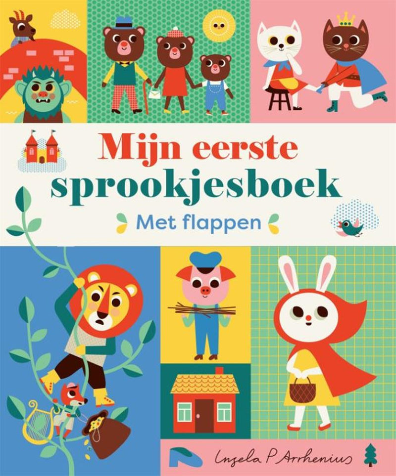 Chargez l'image dans la visionneuse de la galerie, Gottmer uitgevers groep mijn eerste sprookjesboek
