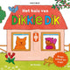 Gottmer uitgevers groep kartonboek: het huis van dikkie dik 2+