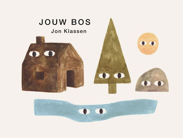Gottmer uitgevers groep kartonboek: jouw bos. 2+