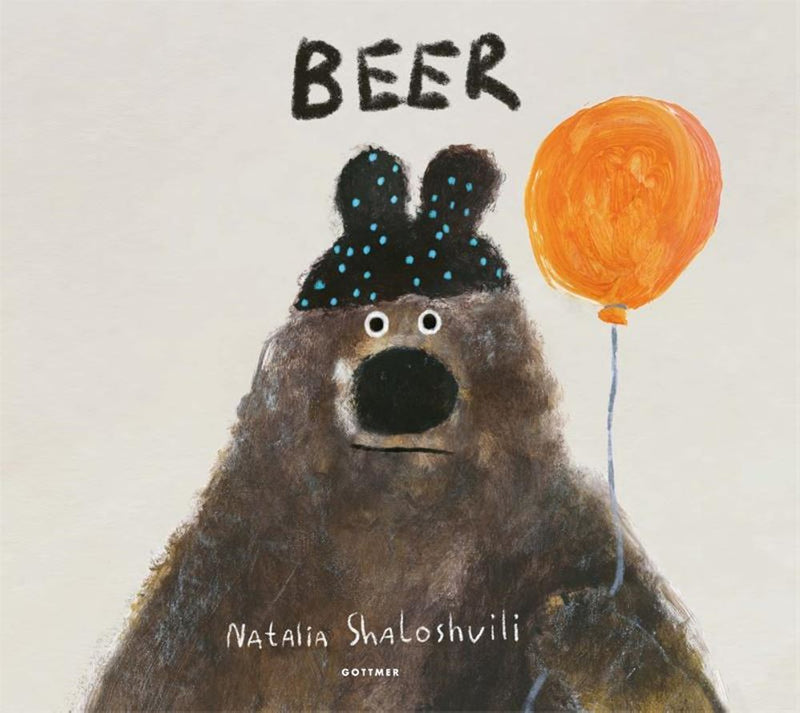Afbeelding laden in galerijviewer, Prentenboek: beer. 3+
