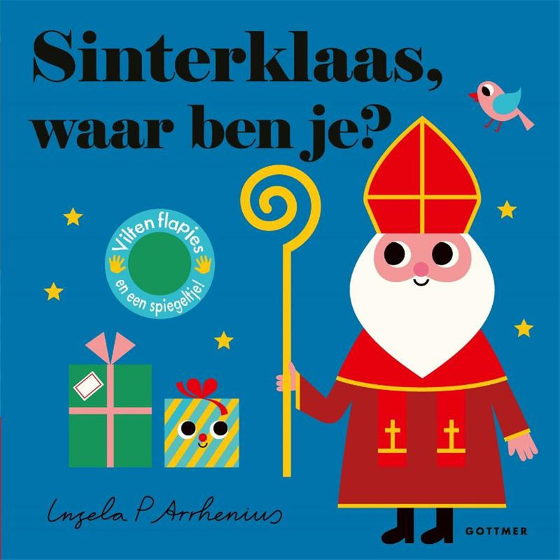 Chargez l'image dans la visionneuse de la galerie, Sinterklaas, waar ben je? 2+
