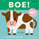 Gottmer uitgevers groep geluidenboek: boe! 1+