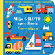 Gottmer uitgevers groep mijn grote speelboek voertuigen