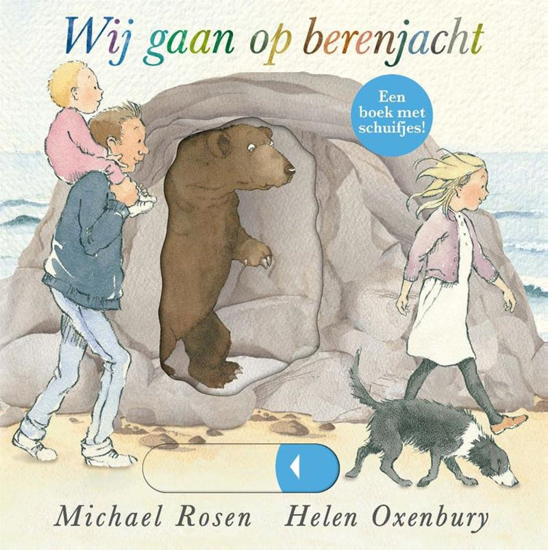 Chargez l'image dans la visionneuse de la galerie, Gottmer uitgevers groep wij gaan op berenjacht
