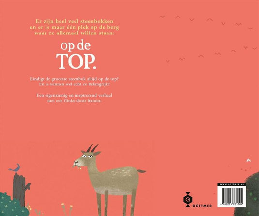 Prentenboek: op de top 4+