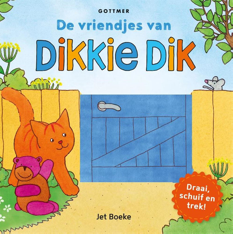 Chargez l'image dans la visionneuse de la galerie, Gottmer uitgevers groep de vriendjes van dikkie dik 2+
