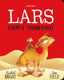Lars de dwarse dromedaris. kartonboek.