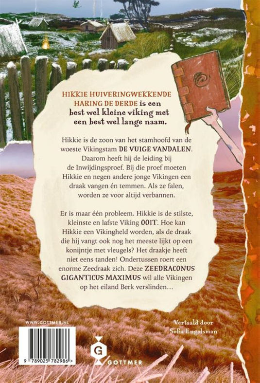 Hoe tem je een draak? 9+