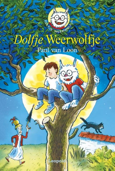 Dolfje weerw 1: (kleureditie). (1996).7+