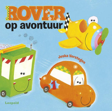 Rover op avontuur. 2+
