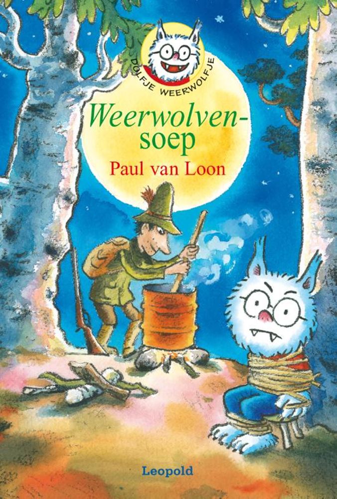ギャラリービューアに画像をロードする, Dolfje weerw 16: weerwolvensoep. (2015).
