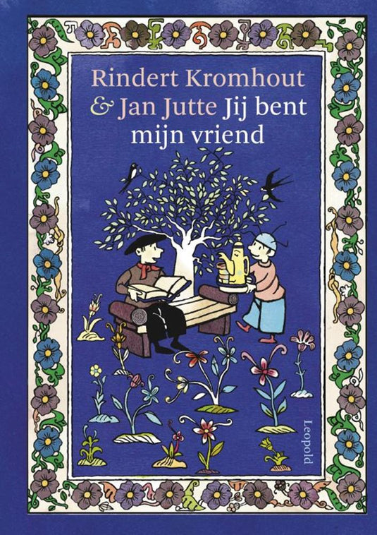 Jij bent mijn vriend. 7+