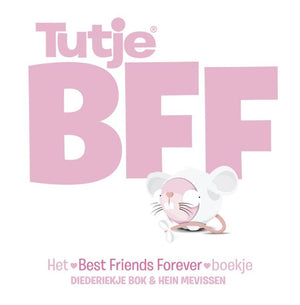 Dsp tutje: bff (10 st). 2+