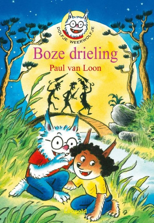 Dolfje weerw 5: boze drieling. (2005). 7