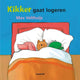 Centraal boekhuis kikker gaat logeren (kartonboek). 2+