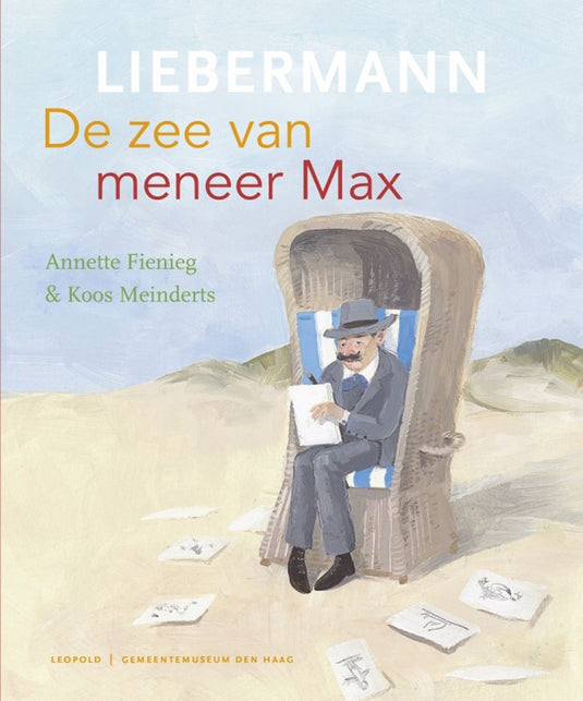 Liebermann. de zee van meneer max
