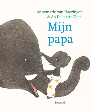 Mijn papa. 3+