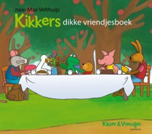 Kikkers dikke vriendjesboek (omnibus). 4