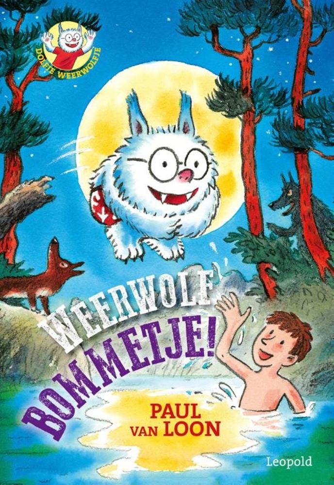 ギャラリービューアに画像をロードする, Dolfje weerw: weerwolfbommetje. 7+
