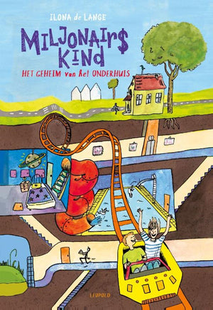 Miljonairskind, het geheim van het onder