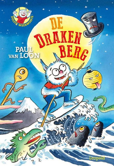 Dolfje weerw 22: de drakenberg. (2020).