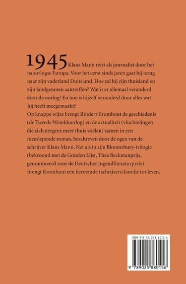 De naam van mijn vader. 15+