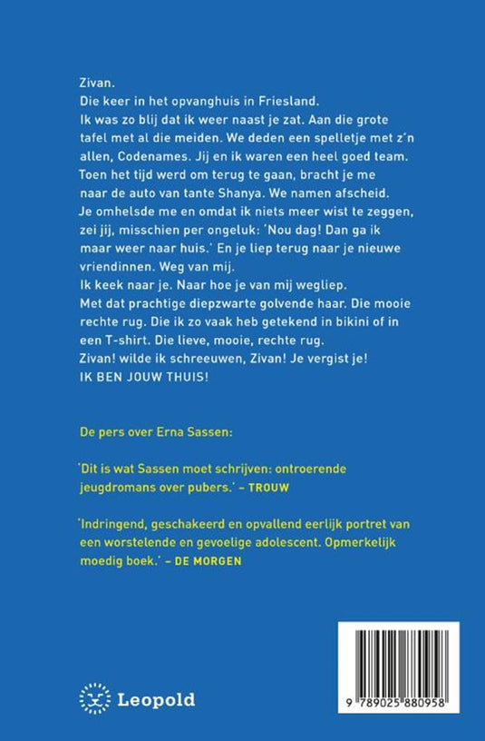 Zonder titel. 15+