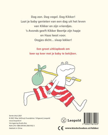 De wereld van kikker. 0+