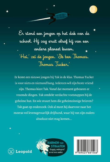 Thomas tucker, ontdekkingsreiziger van b