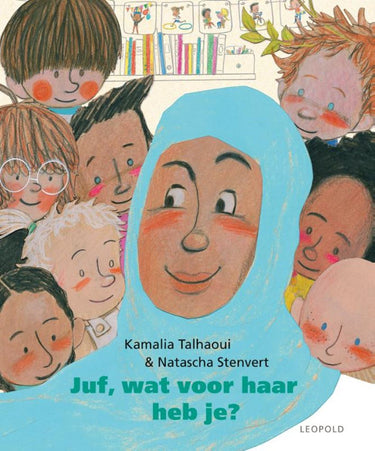 Juf, wat voor haar heb je? 4+