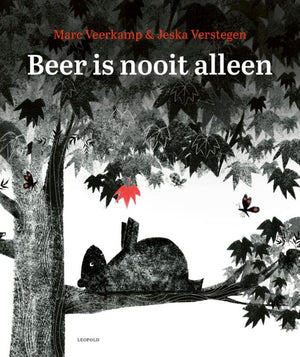 Boek specials nederland bv beer is nooit alleen. 4+