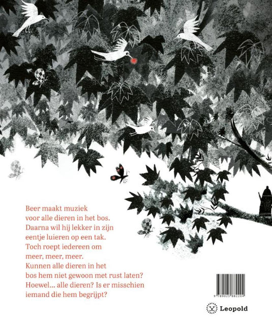 Boek specials nederland bv beer is nooit alleen. 4+