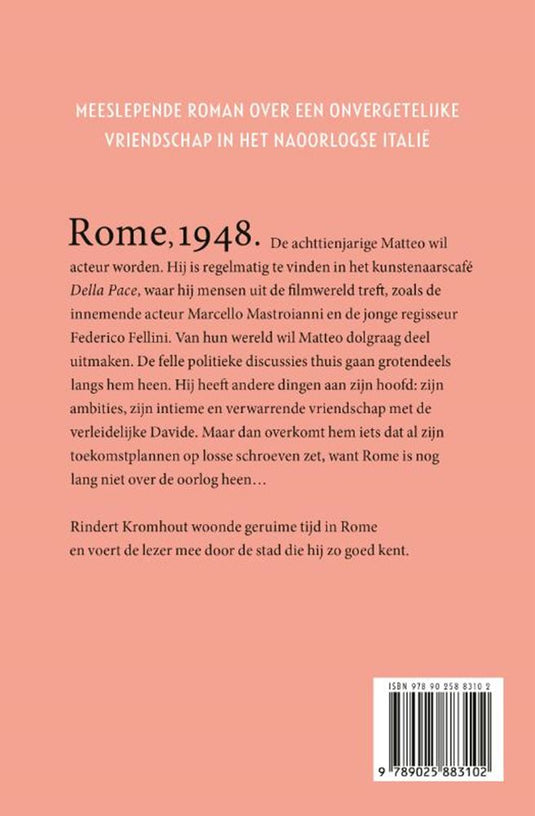 De poppenspeler van lampedusa. 15+
