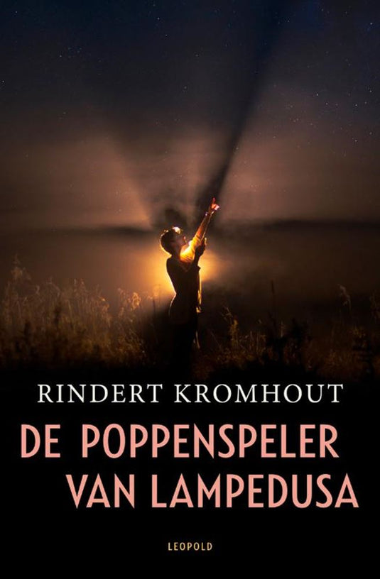 De poppenspeler van lampedusa. 15+