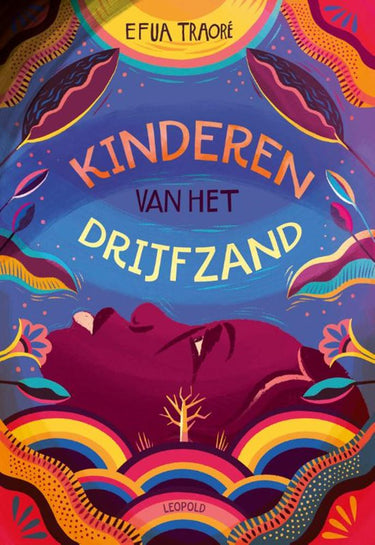 Kinderen van het drijfzand. 9+ zilveren