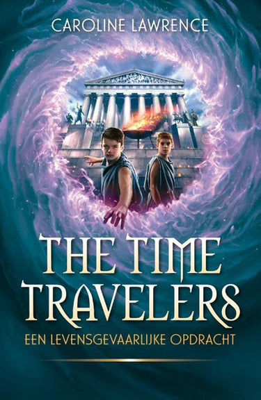 The time travellers, een levensgevaarlij