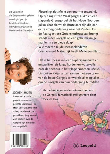 Wpg uitgevers de gorgels en de laatste kans. 7+
