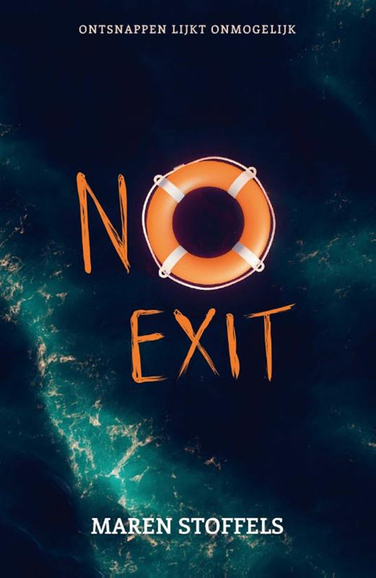 No exit. 13+
