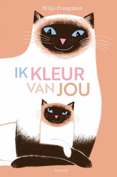 Ik kleur van jou. 3+
