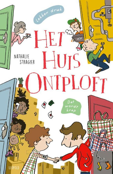 Het huis ontploft! 10+
