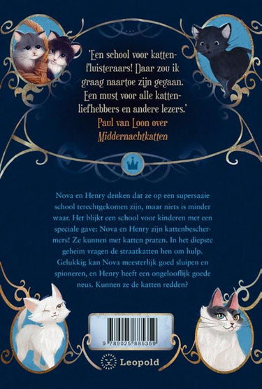 De strijd van de straatkatten 9+
