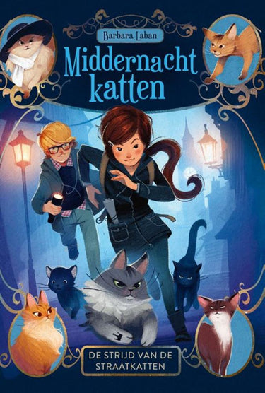 De strijd van de straatkatten 9+