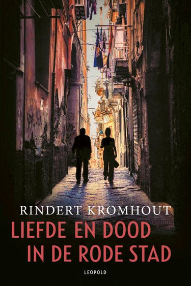 Liefde en dood in de rode stad 15+