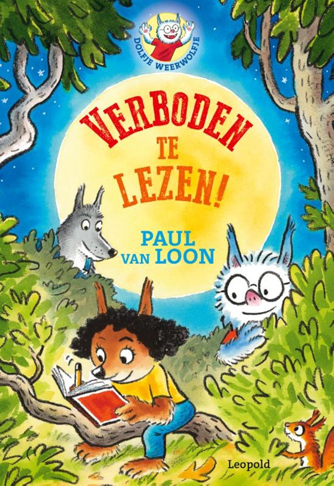 Laden Sie das Bild in Galerie -Viewer, Dolfje weerw 26: verboden te lezen! (202
