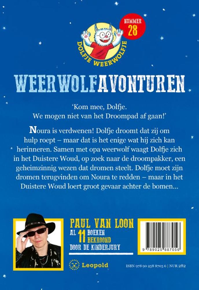 Chargez l'image dans la visionneuse de la galerie, Dolfje weerw 28: weerwolfavonturen. (202
