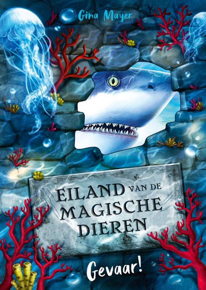 ギャラリービューアに画像をロードする, Eiland van de magische dieren - gevaar!
