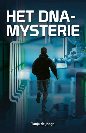 Het dna-mysterie. pb. verhalenboek. 13+